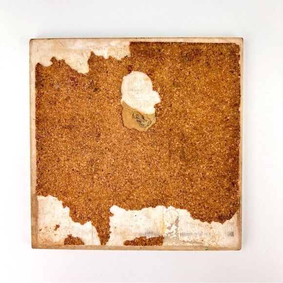 Vintage Ceramic Hanging  Tile Soriano Saint Philip's Church Charleston SC - Picture 7 of 9